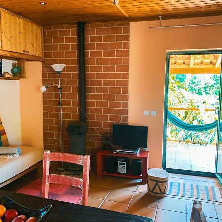 Ecobosque Villa Nadadouro Buitenkant foto
