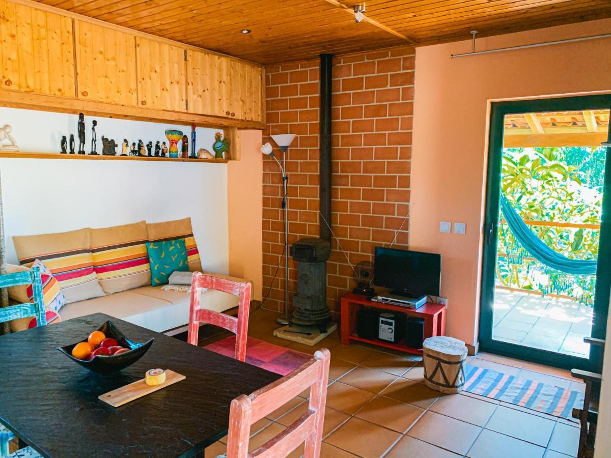 Ecobosque Villa Nadadouro Buitenkant foto