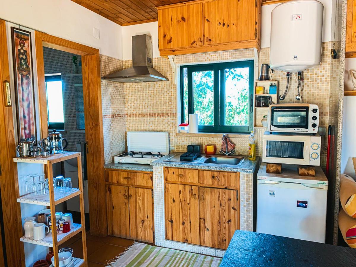 Ecobosque Villa Nadadouro Buitenkant foto