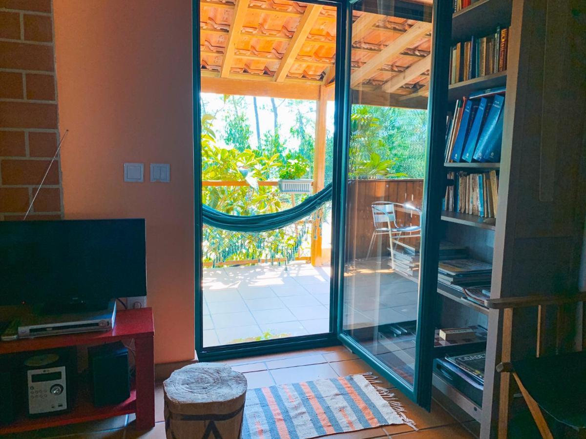 Ecobosque Villa Nadadouro Buitenkant foto