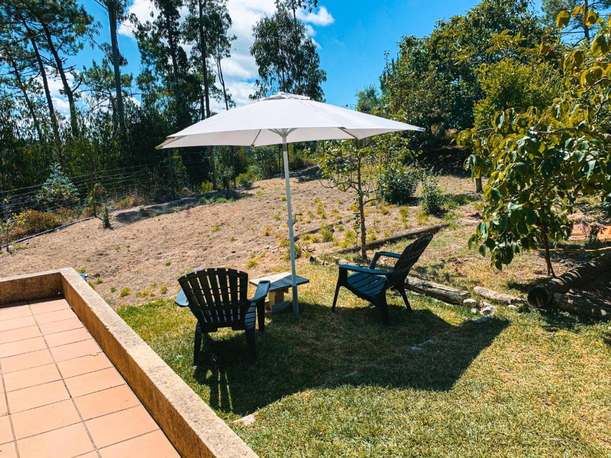 Ecobosque Villa Nadadouro Buitenkant foto