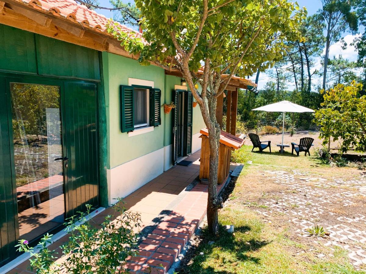 Ecobosque Villa Nadadouro Buitenkant foto