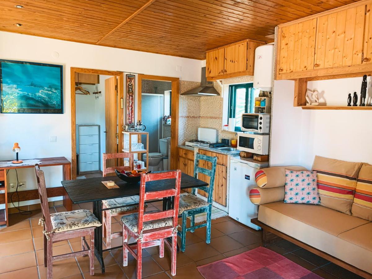 Ecobosque Villa Nadadouro Buitenkant foto