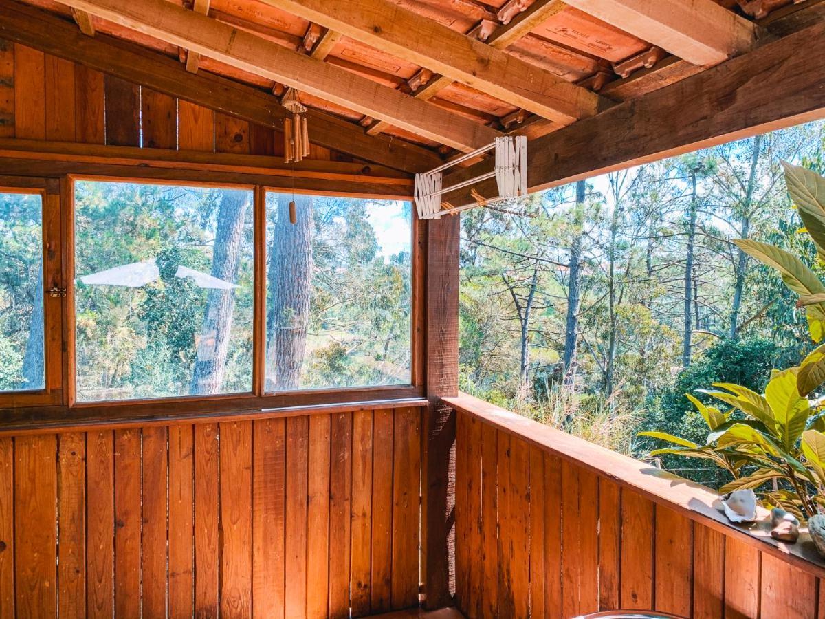 Ecobosque Villa Nadadouro Buitenkant foto