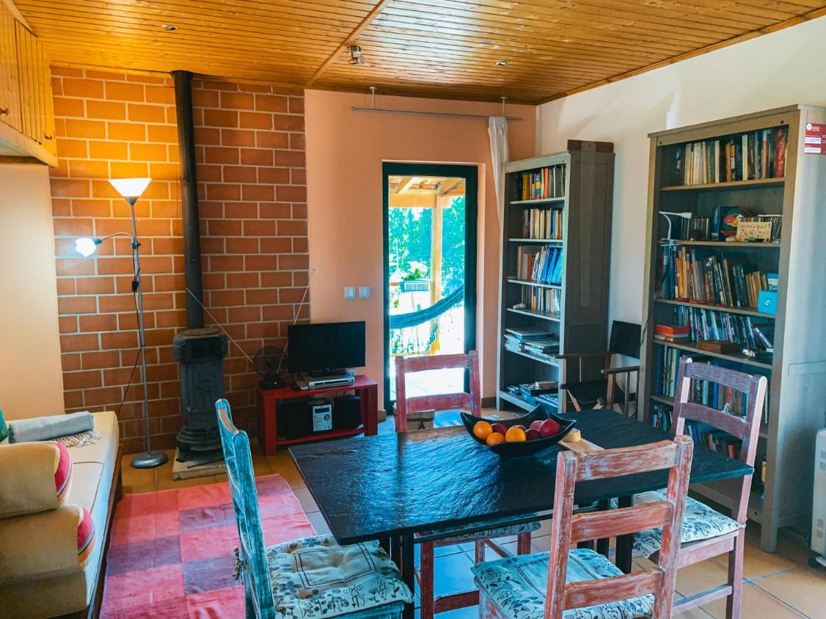 Ecobosque Villa Nadadouro Buitenkant foto