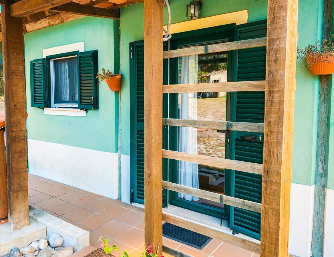 Ecobosque Villa Nadadouro Buitenkant foto
