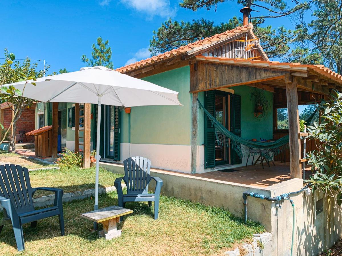 Ecobosque Villa Nadadouro Buitenkant foto