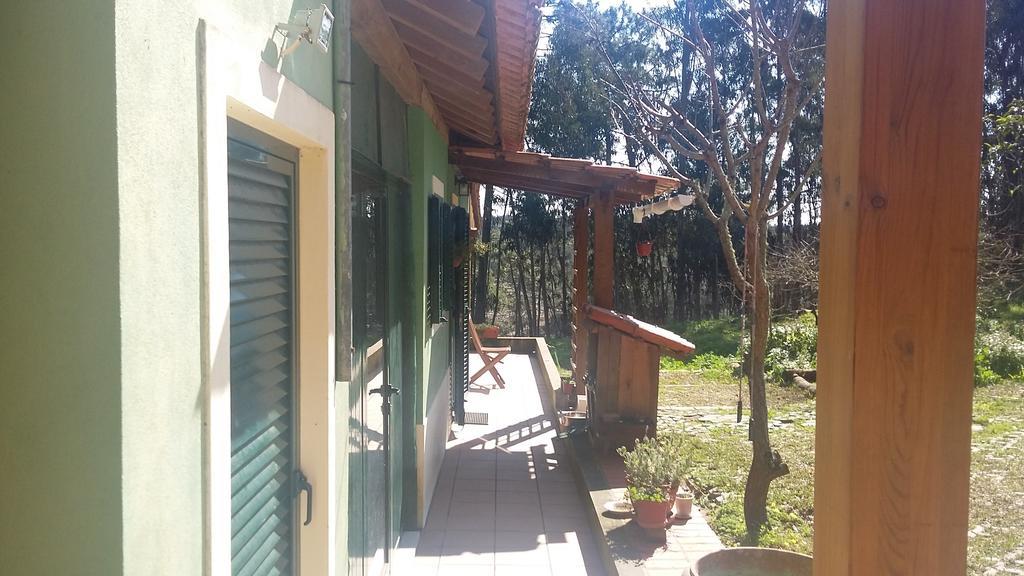 Ecobosque Villa Nadadouro Buitenkant foto