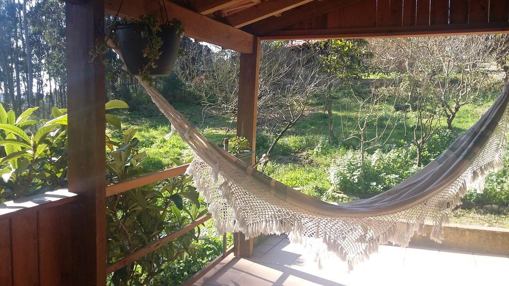Ecobosque Villa Nadadouro Buitenkant foto
