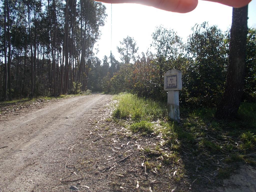 Ecobosque Villa Nadadouro Buitenkant foto