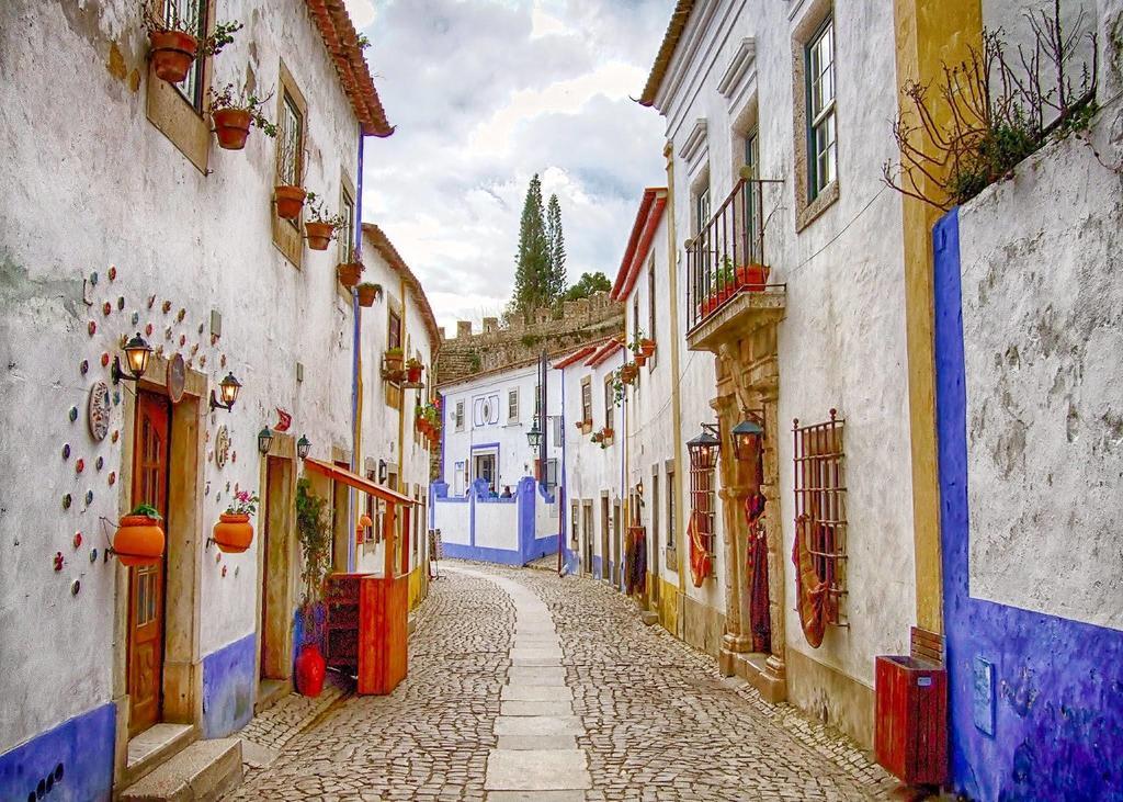 Ecobosque Villa Nadadouro Buitenkant foto