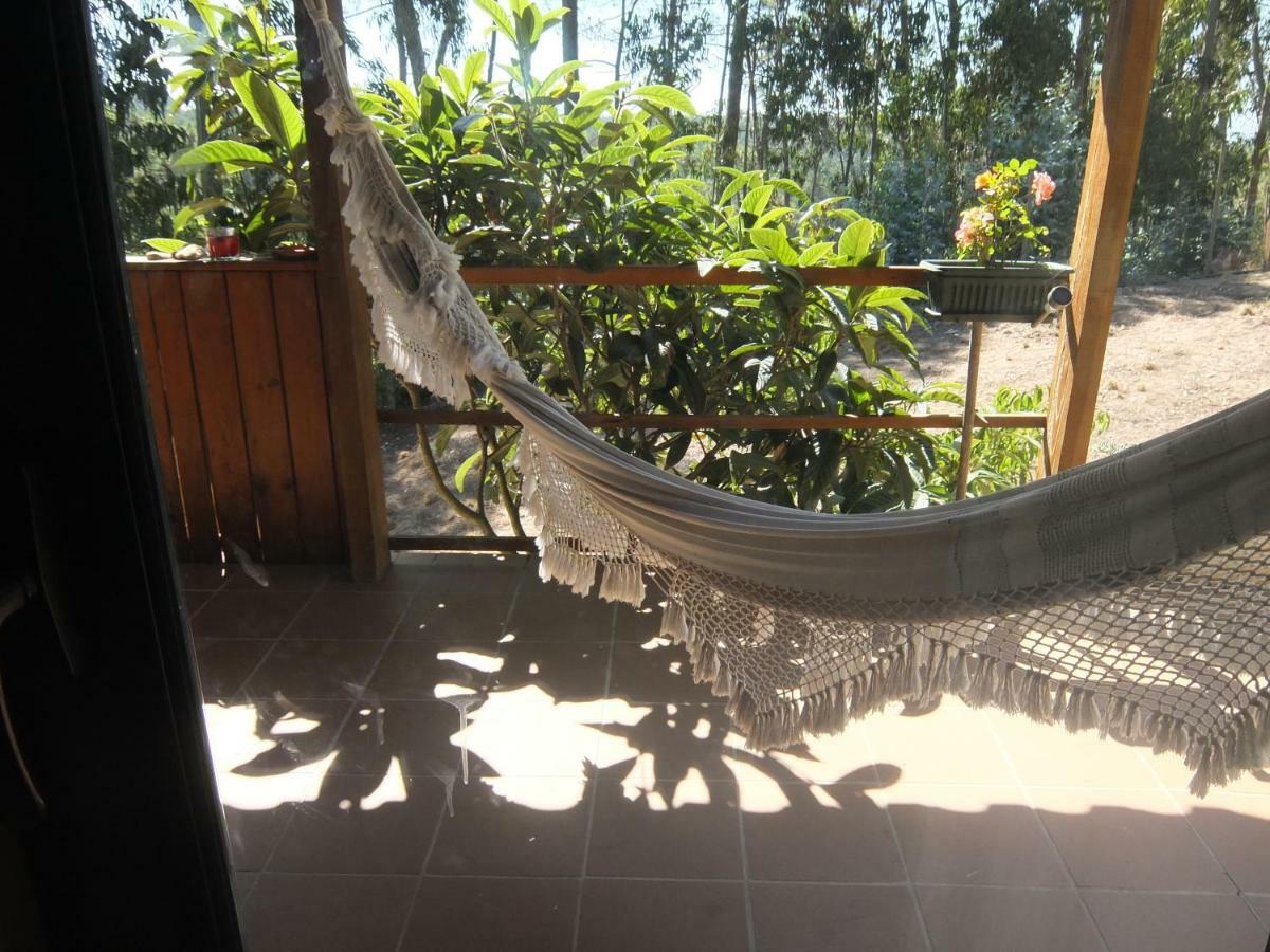 Ecobosque Villa Nadadouro Buitenkant foto