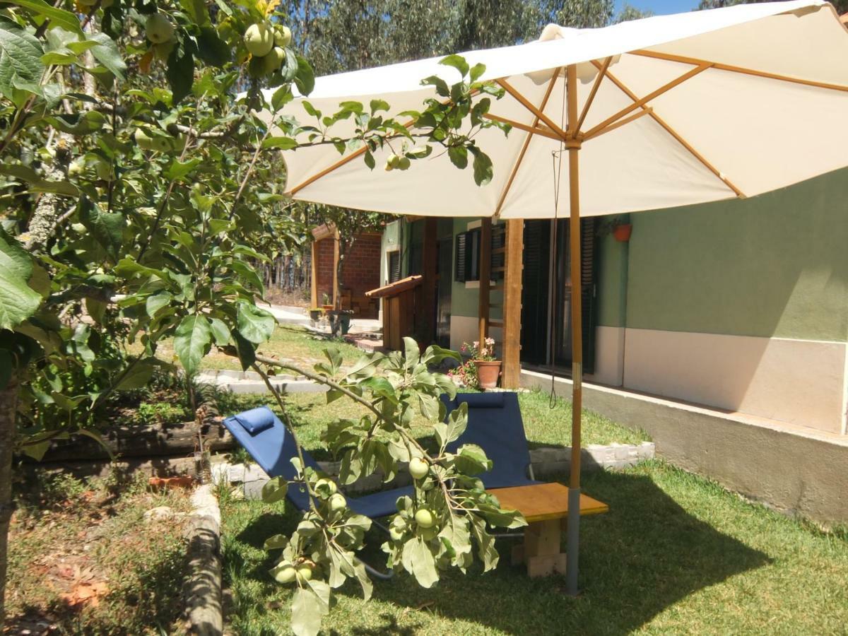 Ecobosque Villa Nadadouro Buitenkant foto