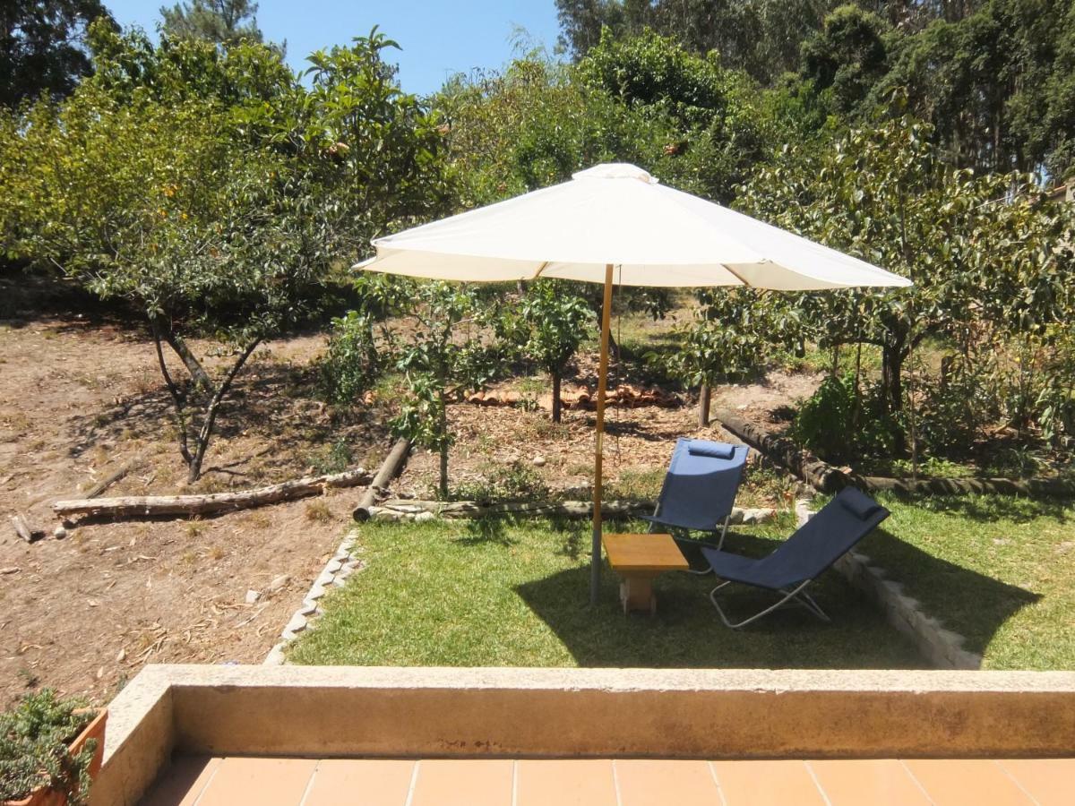 Ecobosque Villa Nadadouro Buitenkant foto